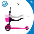 Moving toys for kids 3 in 1 mini kick scooter